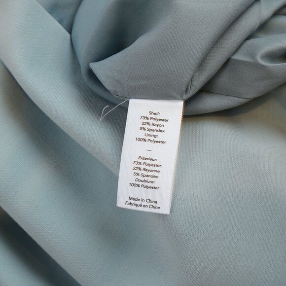 LIKELY Manhattan Short Sleeve Mini Sheath Dress Aqua Marine - Size 6 - NWT - Picture 4 of 9